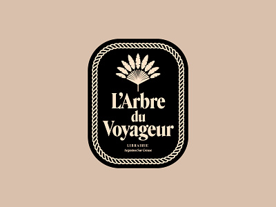 L'Arbre du Voyageur — Logo