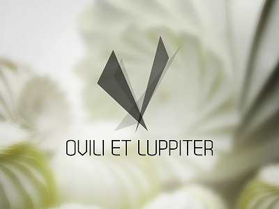 'Ovili Et Luppiter' Logo Design