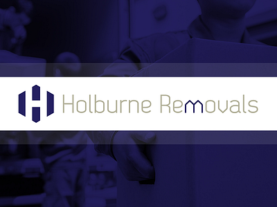 Holburne Removals Branding (Concept)