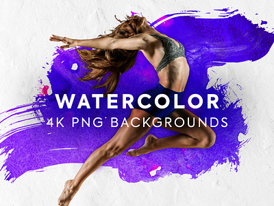 Watercolor Backgrounds - 4K PNGs water color watercolor watercolor art watercolor background watercolor overlay watercolor png