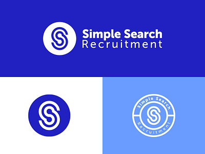 Simple Search Branding brand identity branding branding design logo logodesign monogram visual id visual identity