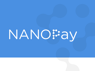 Nanopay logo logo nano nanopay