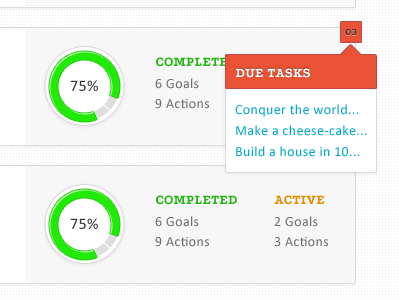 WIP app drop down graph stats tasks ui website