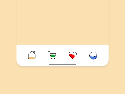 Navigation Bar Icons