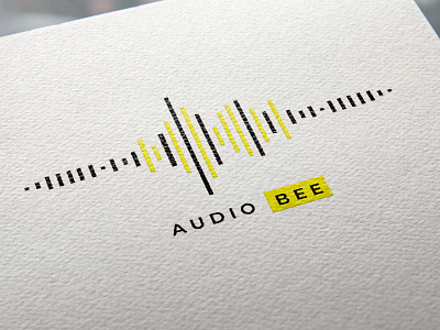 Audio Bee Logo