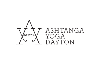 Ashtanga Yoga Brand brand brand identity brand strategy branding branding design brandmark design font illustration positioning statement