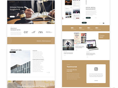 Lawyer app branding design illustration minimal typography ui ux web webdesign