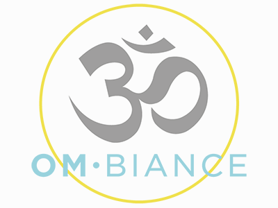 Ombiance Yoga Mat brand identity launch logo startup startup weekend