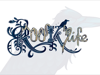 Rooklife Lettering