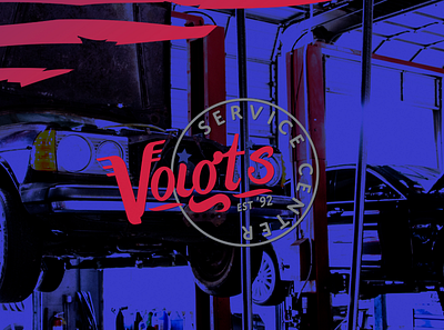 Voigts logos