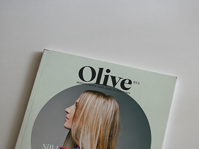 Olive magazine sneak peek!