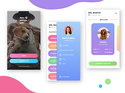 App for pets