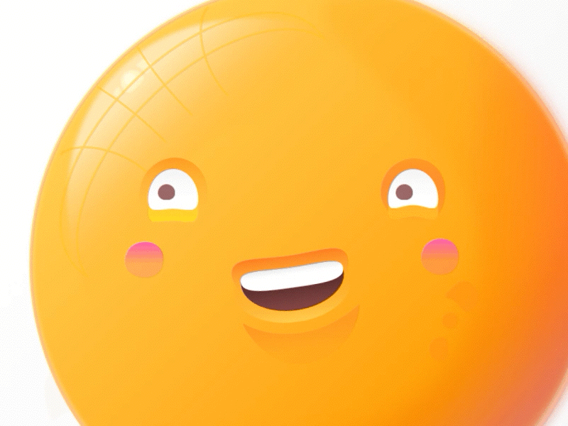 Eggman Animated animation egg face principle sketch smile