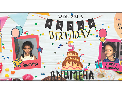 Birthday Banner