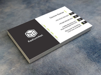 Business card advertising brand identity branding business card designing graphic design illustrator photoshop