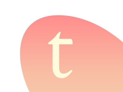 Tumblr logo design