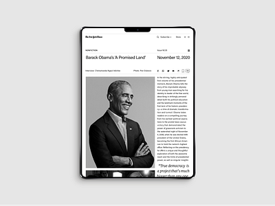 New York Times branding clean design digital interactive mobile uidesign uxdesign website