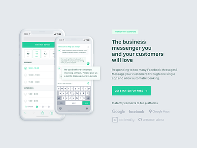 Messaging Platform