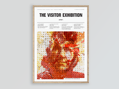 The Visitor Edmund Hillary diagrams edmund hillary jazz landscapes map mathematics miles davis musician the visitor exhibition tomtor topographical voyage