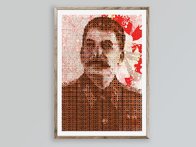 Joseph Stalin art culture define exhibition icons map politic portrait russia slickscreen stalin type