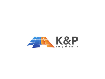 K7P enrgie transitie design illustration logo web