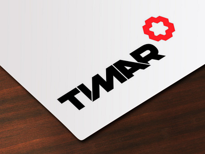 Timar design icon logo