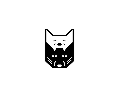 new icon design icon illustration logo wolf