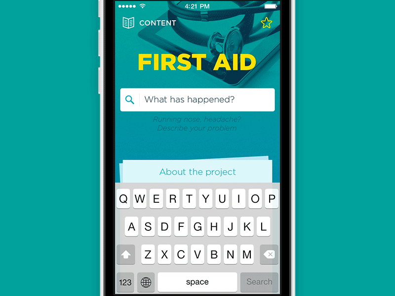 First Aid search animation gif aid animation first flat gif green medic search