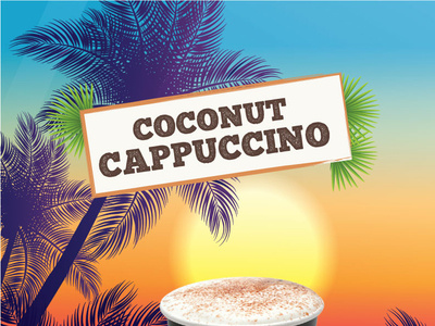 Coconut Cappuccino