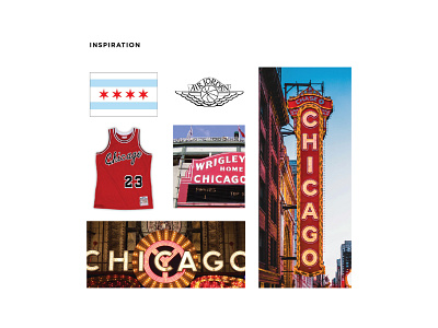 2020 NBA All Star Chicago Branding by Jeremy Loyd on Dribbble