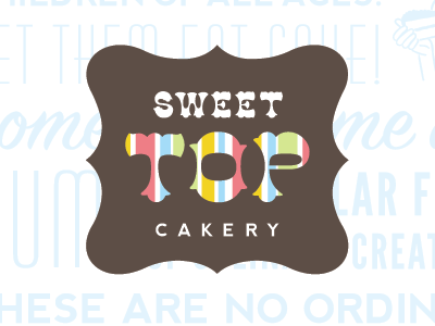 Sweet Top Cakery