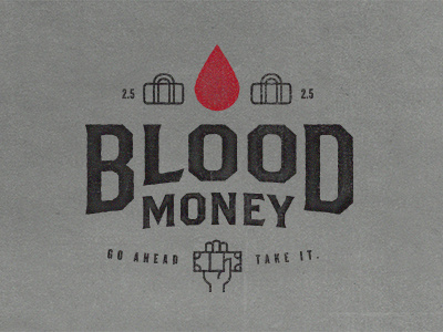 Blood Money