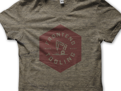Frontend Tooling Tee
