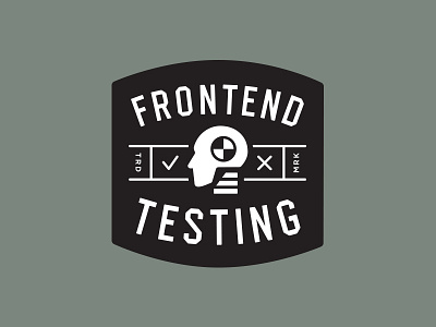 Frontend Testing Logo