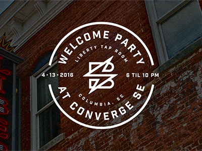 Welcome Party At Converge Se By Jeremy Loyd For Sparkbox On