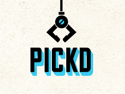 Pickd Logo