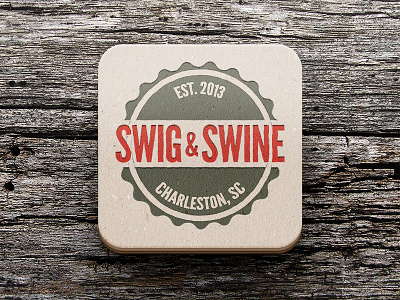 Swig & Swine BBQ Logo