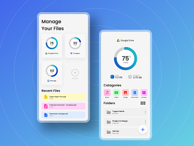 File Manager App