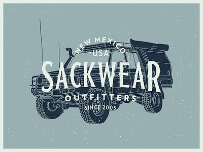 Sackwear Truck 2