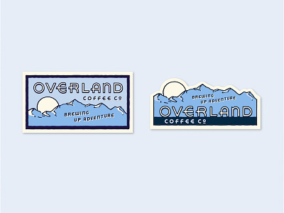 Overland Patches