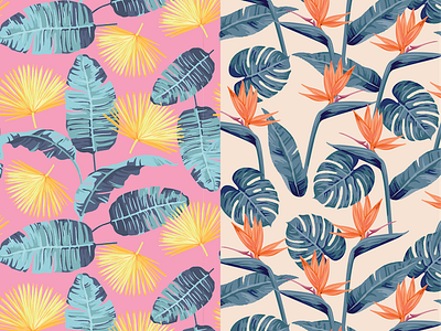 Tropical Patterns