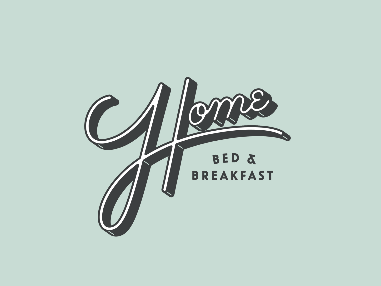 Home B&B By Lauren Griffin On Dribbble