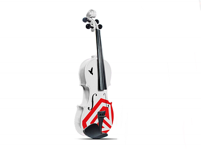 Supreme Designed Violins by SiR.dNA