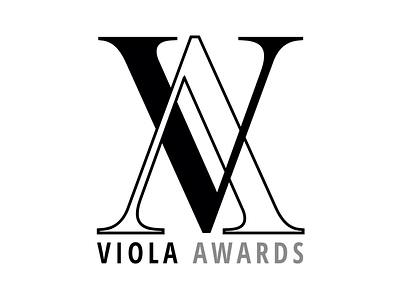 Viola Awards logo for 2020