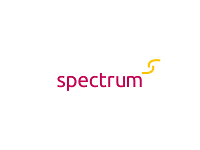 Spectrum Logo creative logo minimalist logo s letter logo