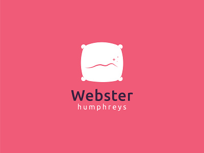 Webster logo creative logo minimalist logo