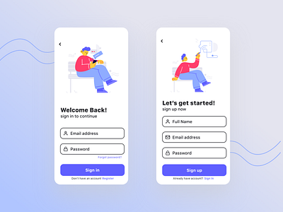 Daily UI #1 - Sign Up