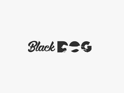 Logo Black Dog