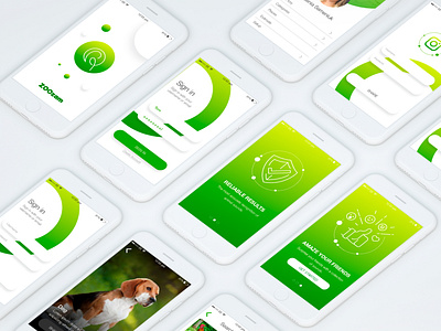 Zoozam app for IOS