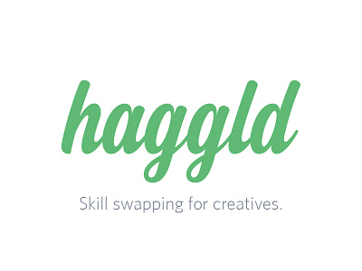 Haggld barter creative haggld haggled skills swap trade